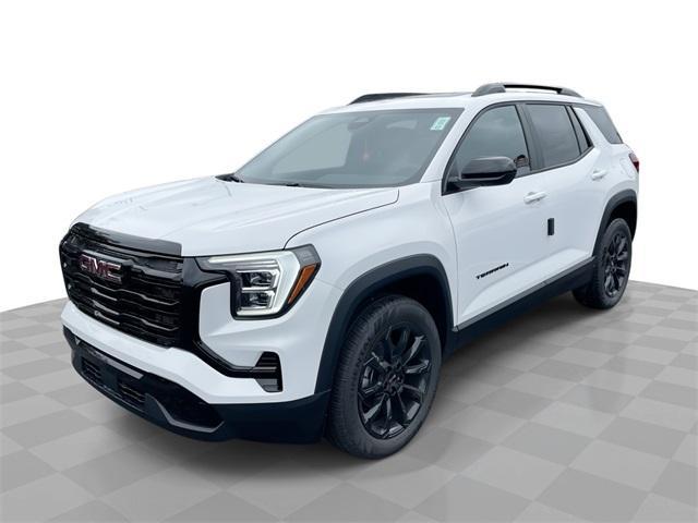 new 2026 GMC Terrain car