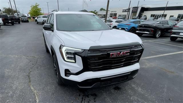 new 2026 GMC Terrain car