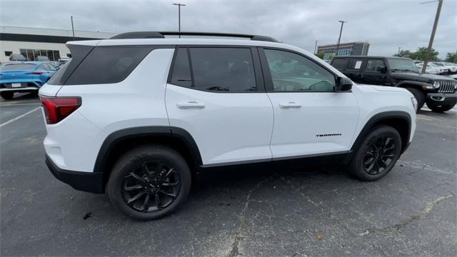 new 2026 GMC Terrain car