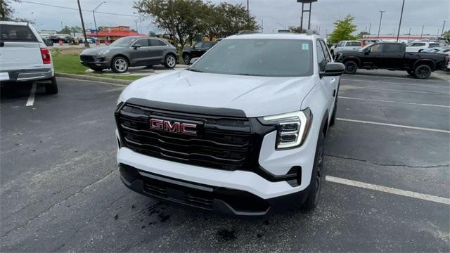 new 2026 GMC Terrain car