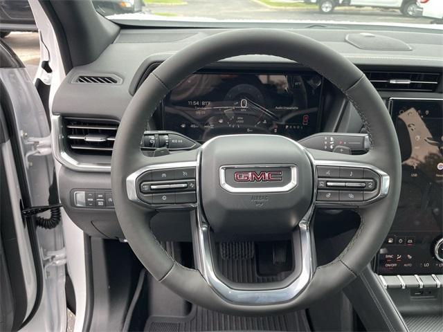 new 2026 GMC Terrain car