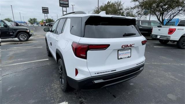 new 2026 GMC Terrain car