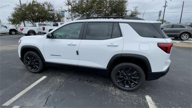new 2026 GMC Terrain car