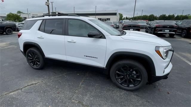 new 2026 GMC Terrain car