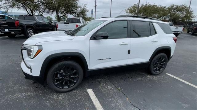 new 2026 GMC Terrain car
