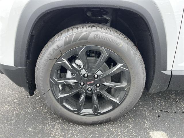 new 2026 GMC Terrain car