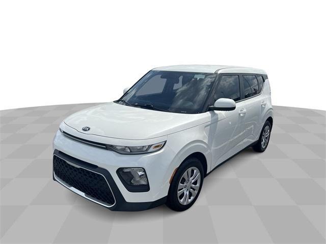 used 2020 Kia Soul car, priced at $15,990