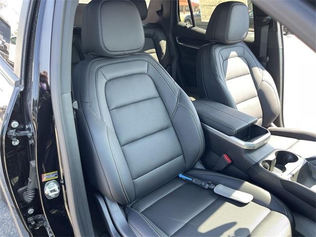 new 2026 GMC Terrain car