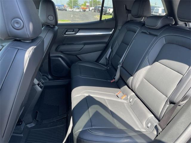 new 2026 GMC Terrain car