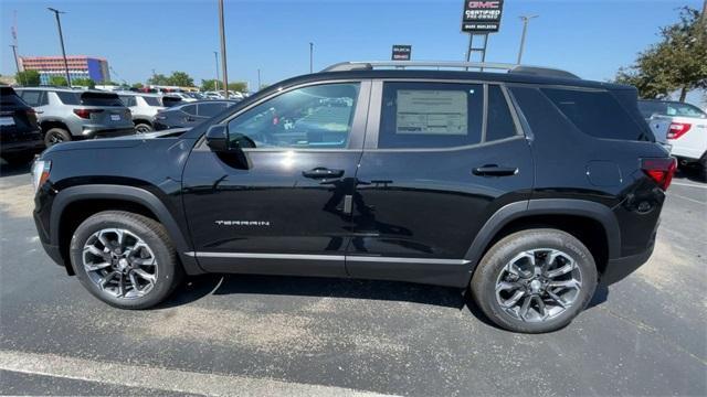 new 2026 GMC Terrain car