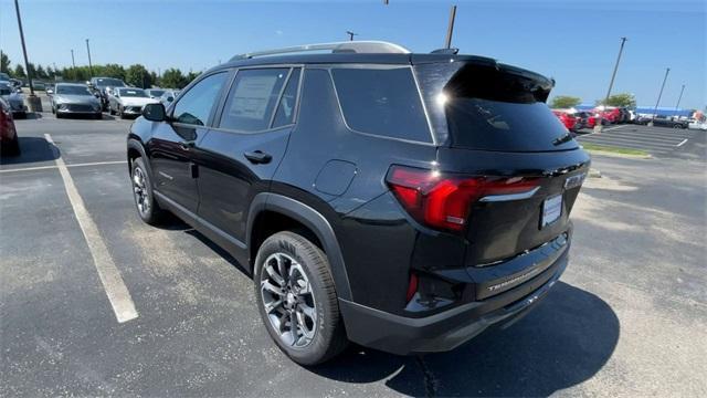 new 2026 GMC Terrain car