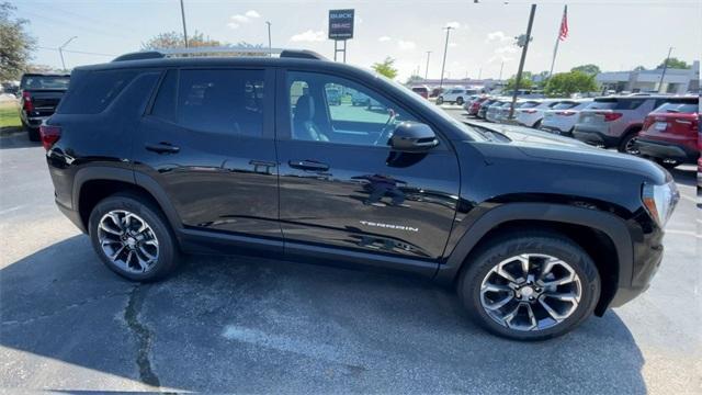 new 2026 GMC Terrain car
