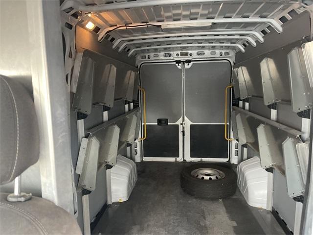 used 2023 Ram ProMaster 3500 car, priced at $41,781