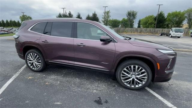 new 2025 Buick Enclave car, priced at $57,885