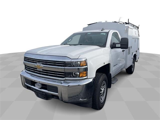used 2015 Chevrolet Silverado 3500 car, priced at $24,981