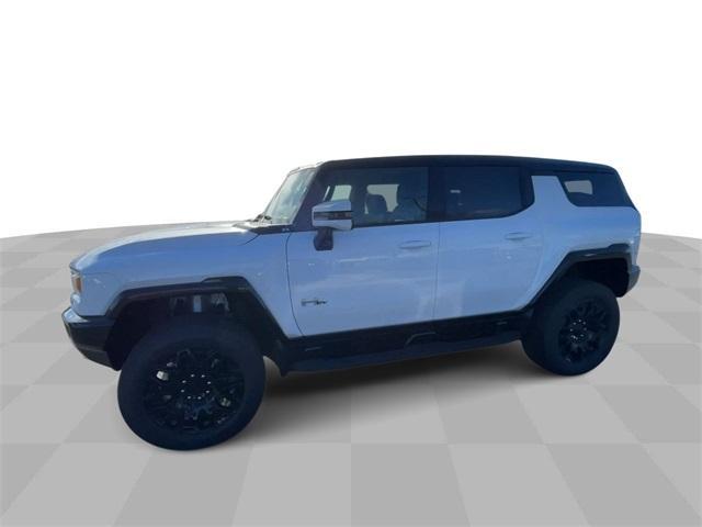 new 2025 GMC HUMMER EV SUV car, priced at $99,195