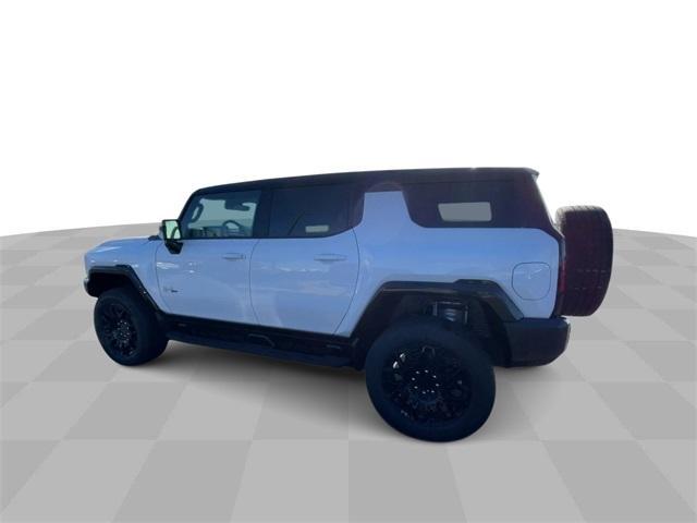 new 2025 GMC HUMMER EV SUV car, priced at $99,195