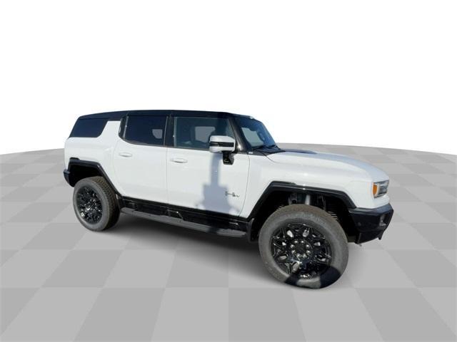 new 2025 GMC HUMMER EV SUV car, priced at $99,195