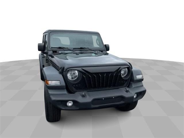 used 2018 Jeep Wrangler Unlimited car, priced at $29,490