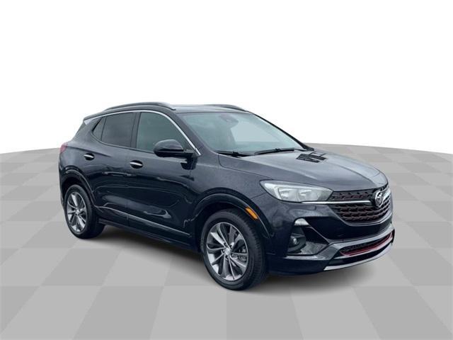 used 2021 Buick Encore GX car, priced at $21,981
