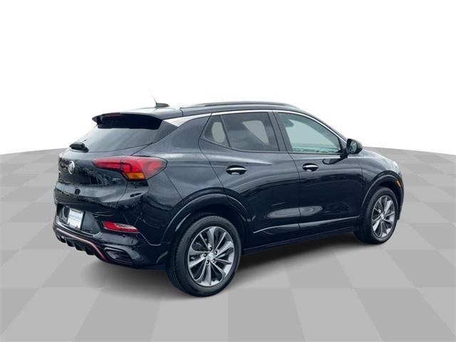 used 2021 Buick Encore GX car, priced at $21,981