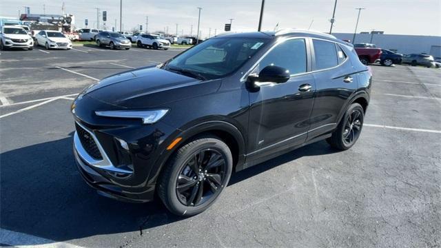 new 2025 Buick Encore GX car, priced at $27,835