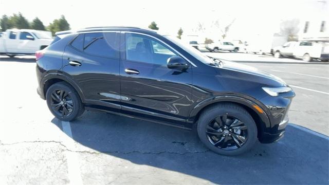 new 2025 Buick Encore GX car, priced at $27,835