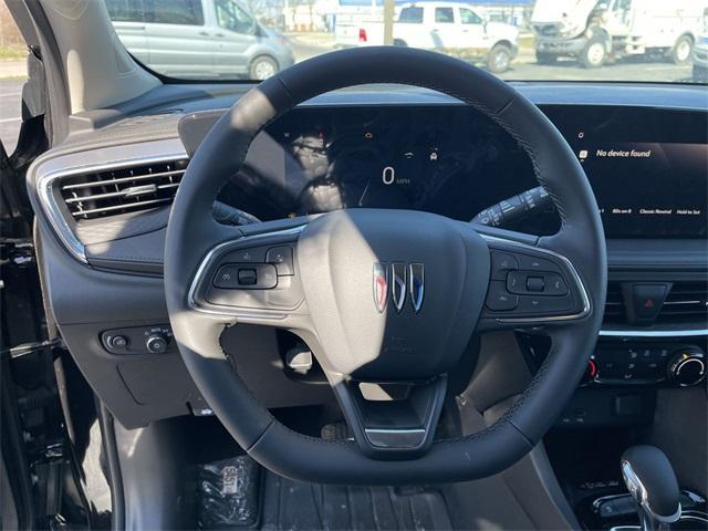 new 2025 Buick Encore GX car, priced at $27,835