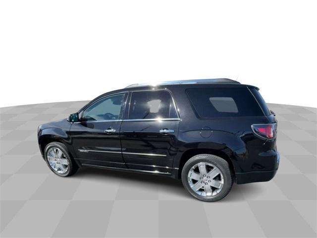 used 2016 GMC Acadia car, priced at $18,981