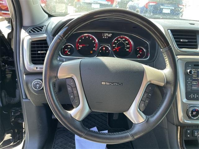 used 2016 GMC Acadia car, priced at $18,981