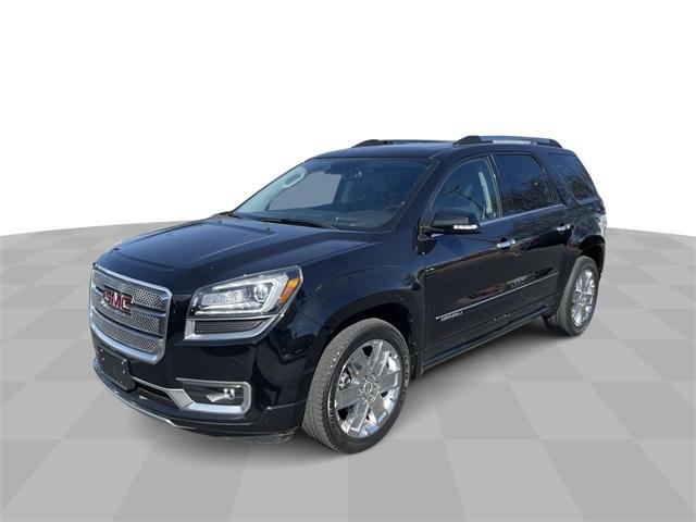 used 2016 GMC Acadia car, priced at $18,981