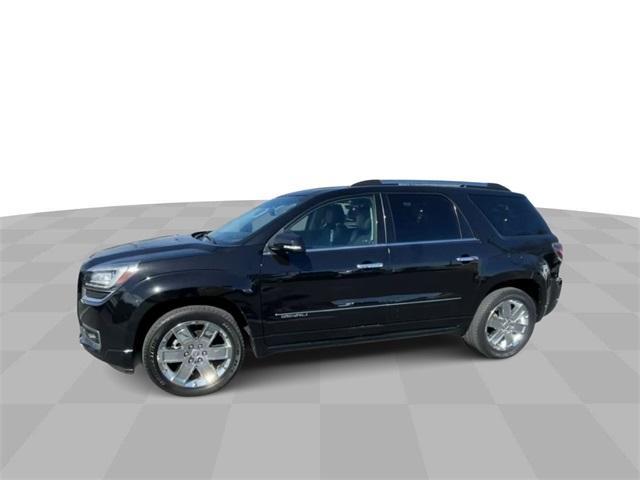 used 2016 GMC Acadia car, priced at $18,981