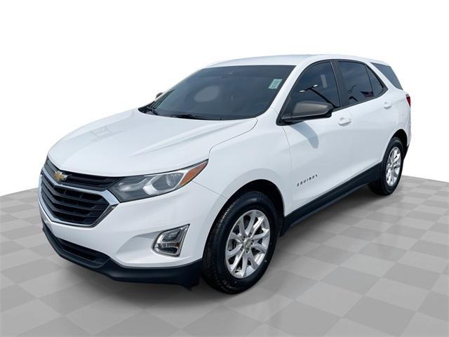 used 2020 Chevrolet Equinox car, priced at $14,981