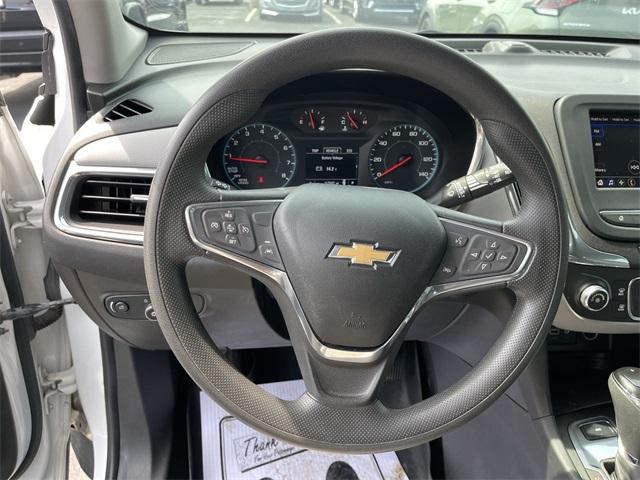 used 2020 Chevrolet Equinox car, priced at $14,981