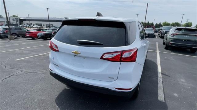 used 2020 Chevrolet Equinox car, priced at $14,981