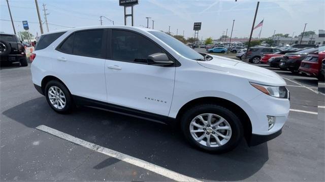 used 2020 Chevrolet Equinox car, priced at $14,981