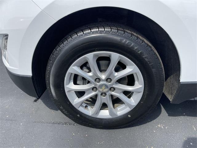 used 2020 Chevrolet Equinox car, priced at $14,981