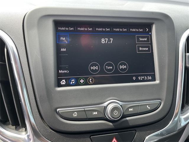 used 2020 Chevrolet Equinox car, priced at $14,981