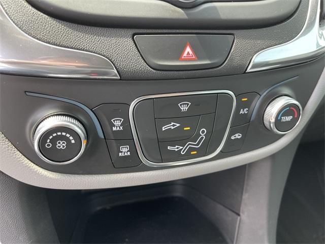 used 2020 Chevrolet Equinox car, priced at $14,981