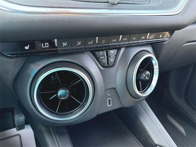 used 2019 Chevrolet Blazer car, priced at $18,981