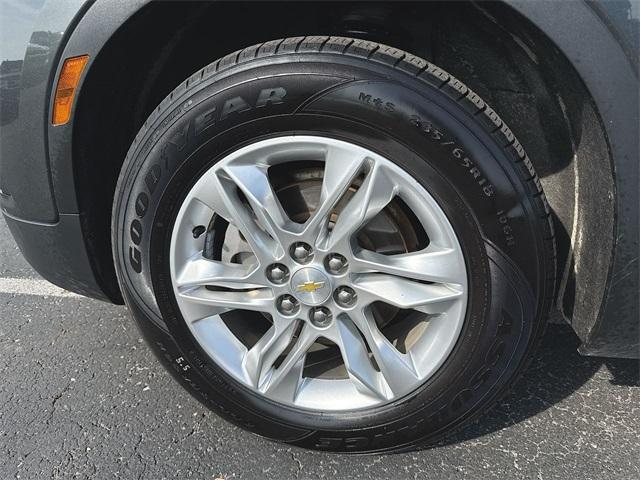 used 2019 Chevrolet Blazer car, priced at $18,981