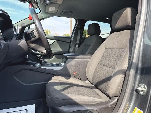 used 2019 Chevrolet Blazer car, priced at $18,981