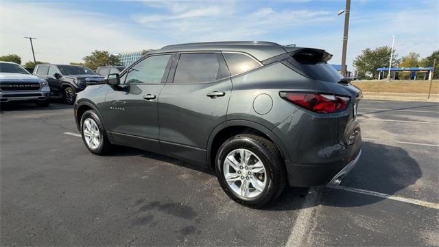 used 2019 Chevrolet Blazer car, priced at $18,981