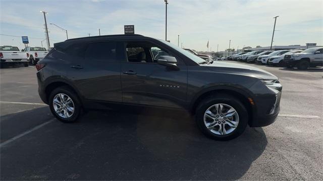 used 2019 Chevrolet Blazer car, priced at $18,981