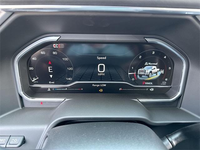 new 2025 GMC Sierra 2500 car, priced at $85,960