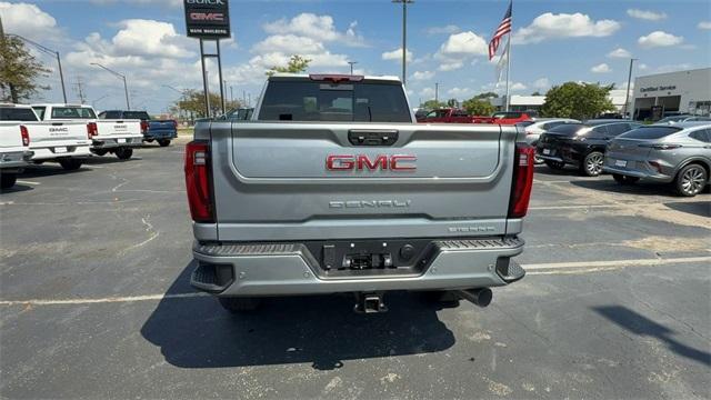 new 2025 GMC Sierra 2500 car, priced at $85,960
