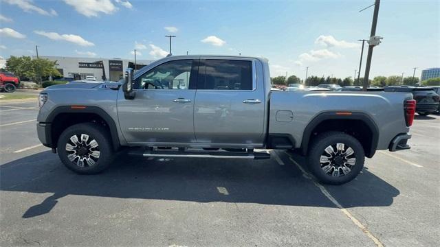 new 2025 GMC Sierra 2500 car, priced at $85,960