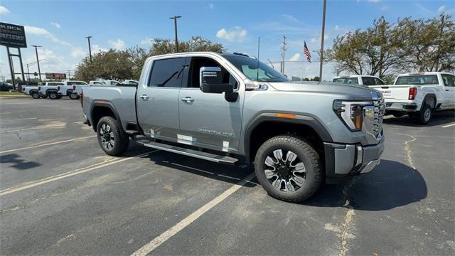new 2025 GMC Sierra 2500 car, priced at $85,960