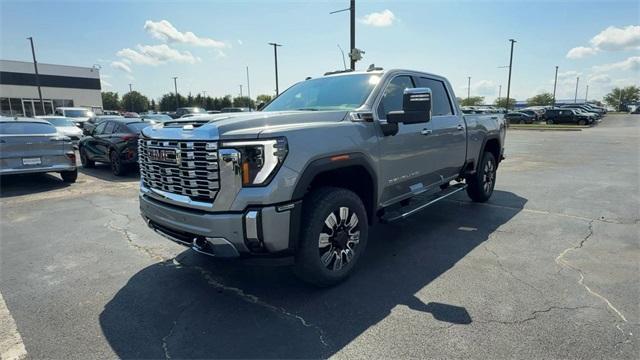 new 2025 GMC Sierra 2500 car, priced at $85,960