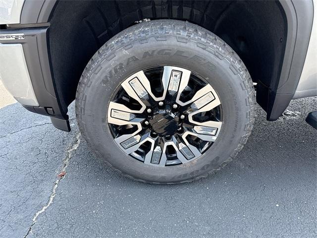 new 2025 GMC Sierra 2500 car, priced at $85,960